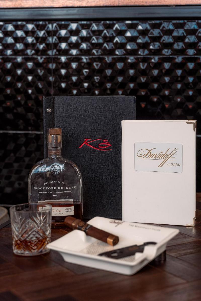 Karma Sanctum Soho Hotel