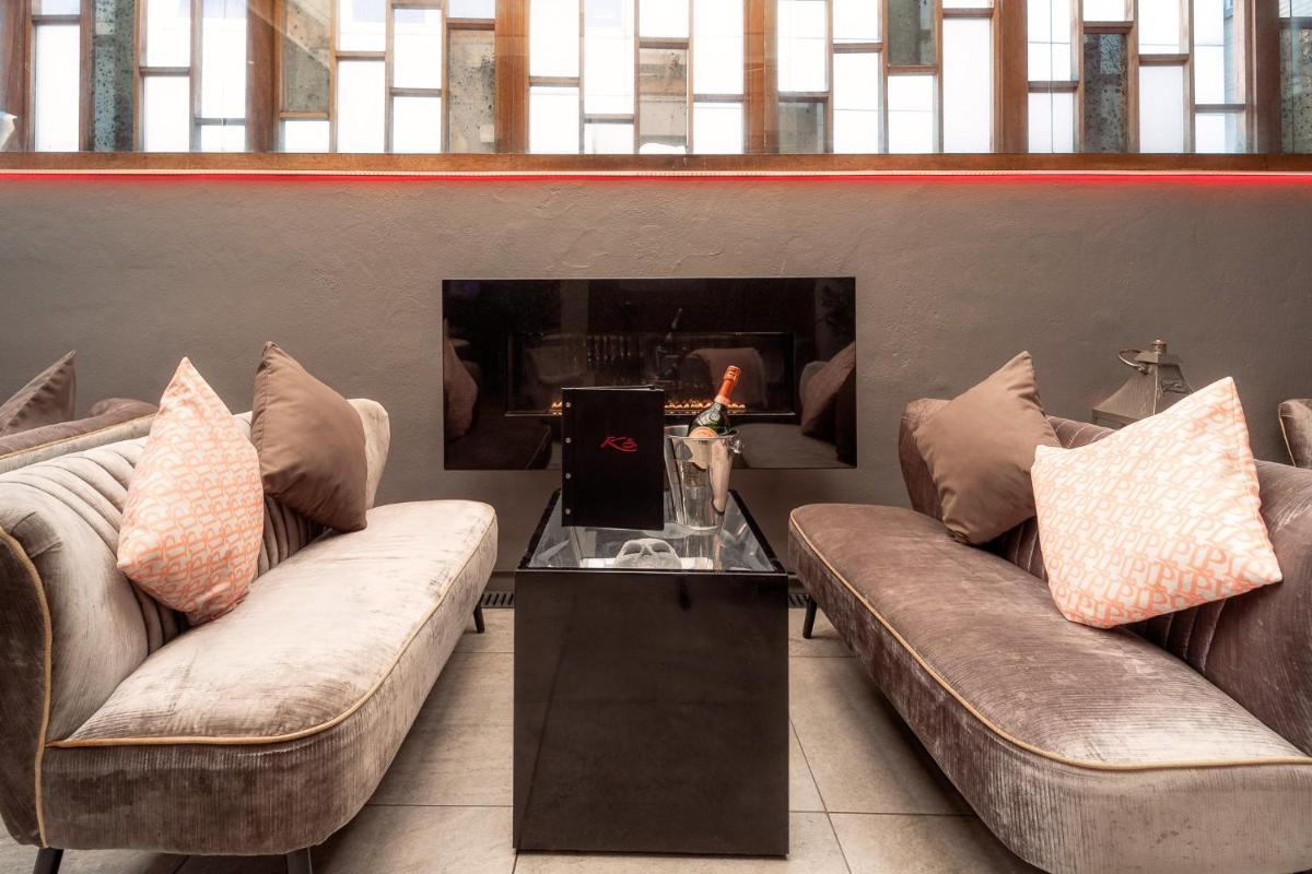 Karma Sanctum Soho Hotel