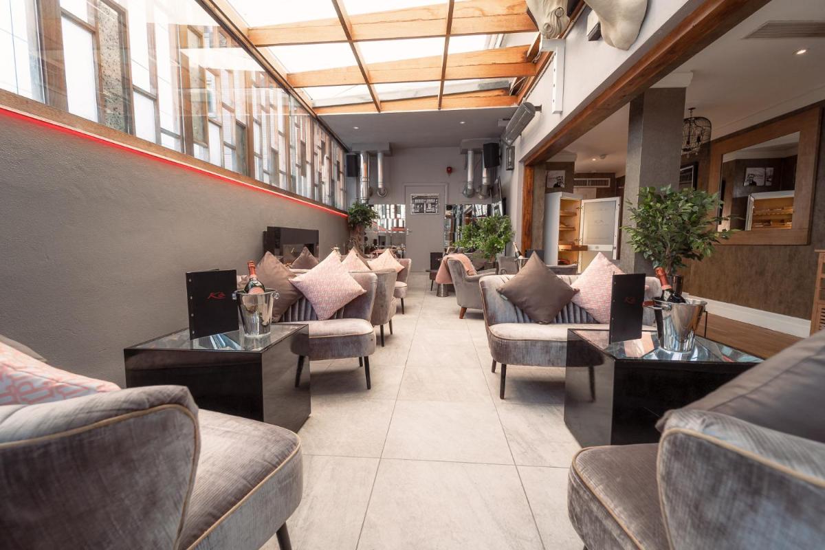 Karma Sanctum Soho Hotel