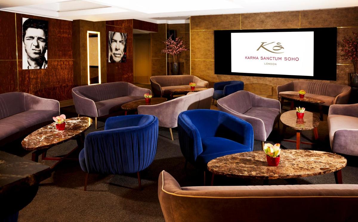 Karma Sanctum Soho Hotel