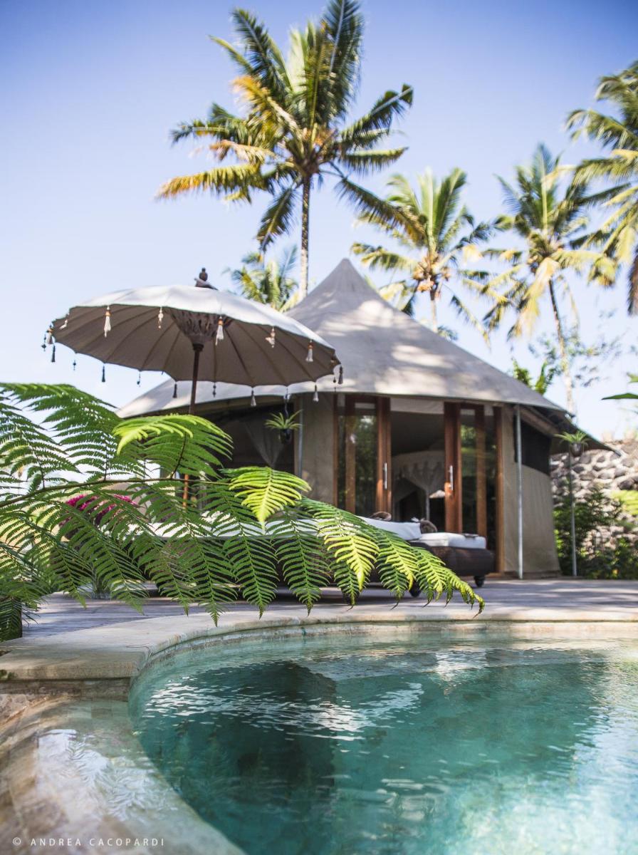 Sandat Glamping Tents