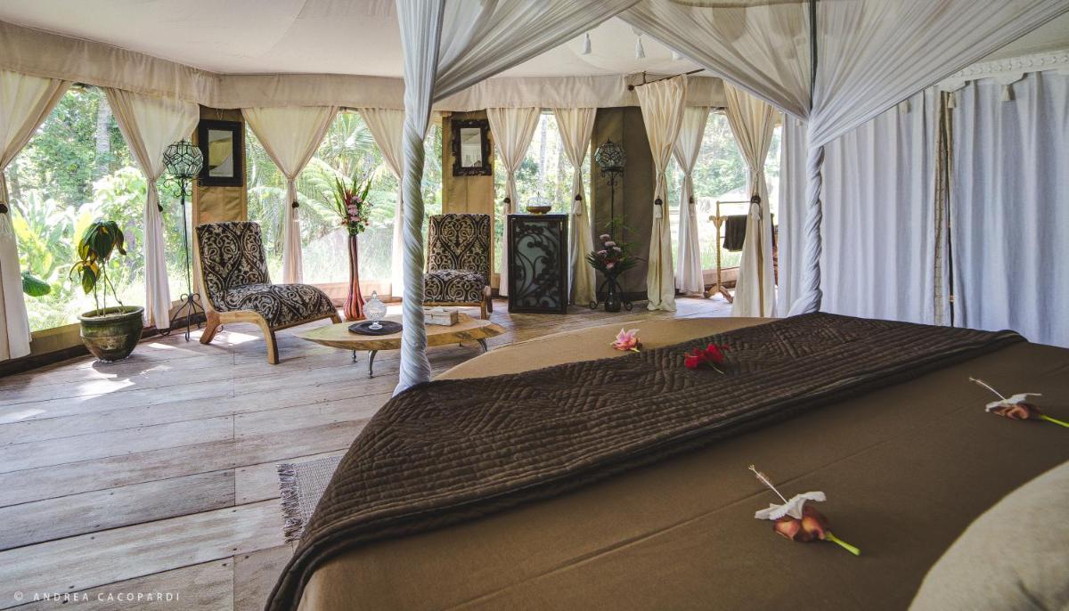 Sandat Glamping Tents