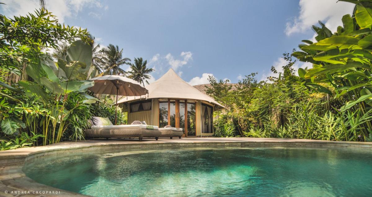 Sandat Glamping Tents