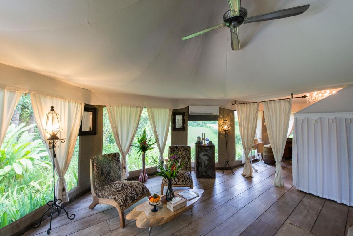 Sandat Glamping Tents