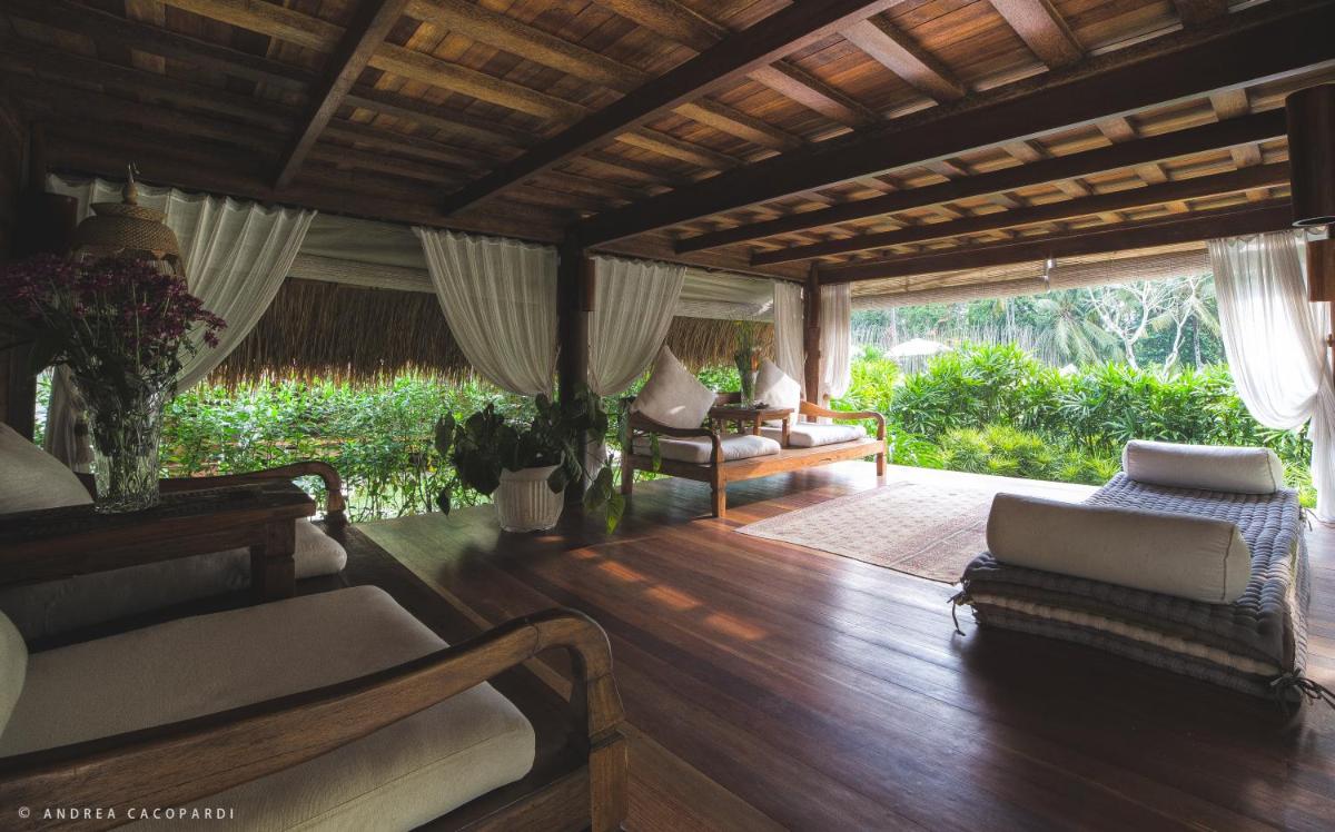 Sandat Glamping Tents