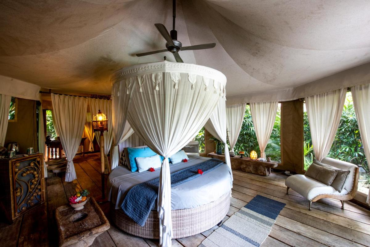 Sandat Glamping Tents