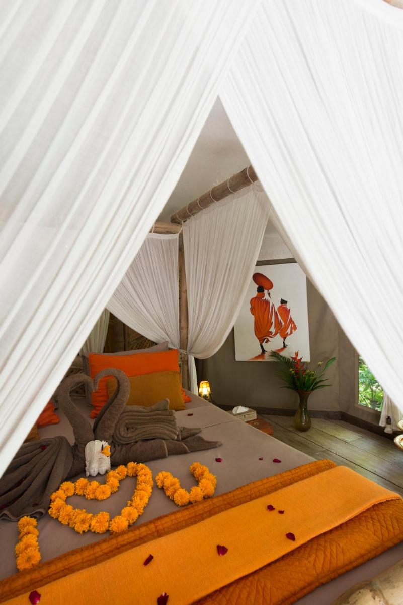 Sandat Glamping Tents