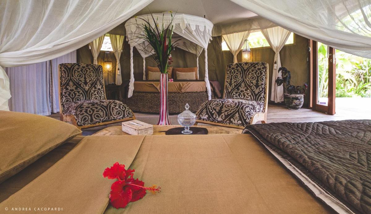 Sandat Glamping Tents