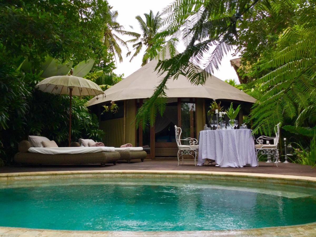 Sandat Glamping Tents