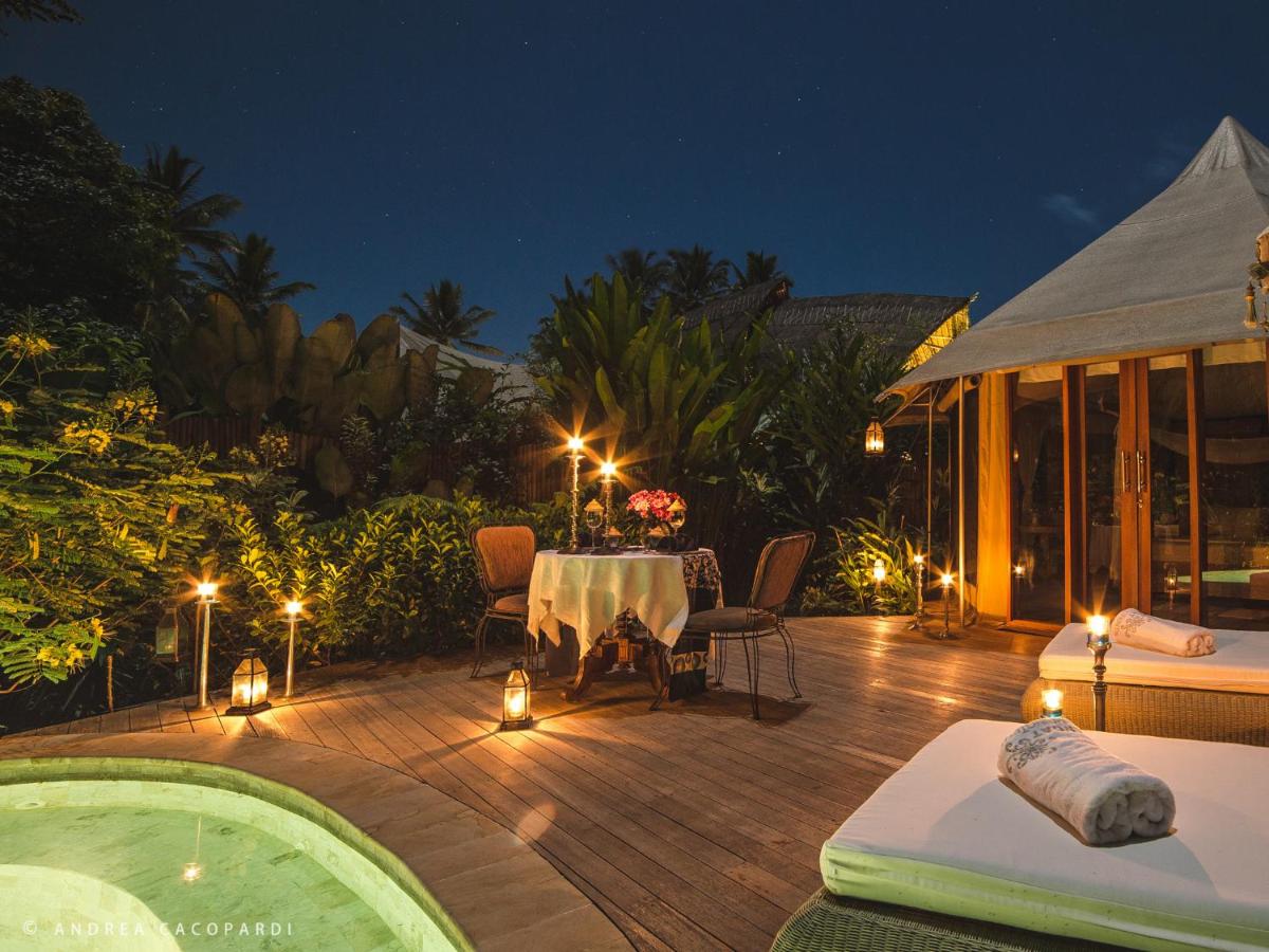 Sandat Glamping Tents