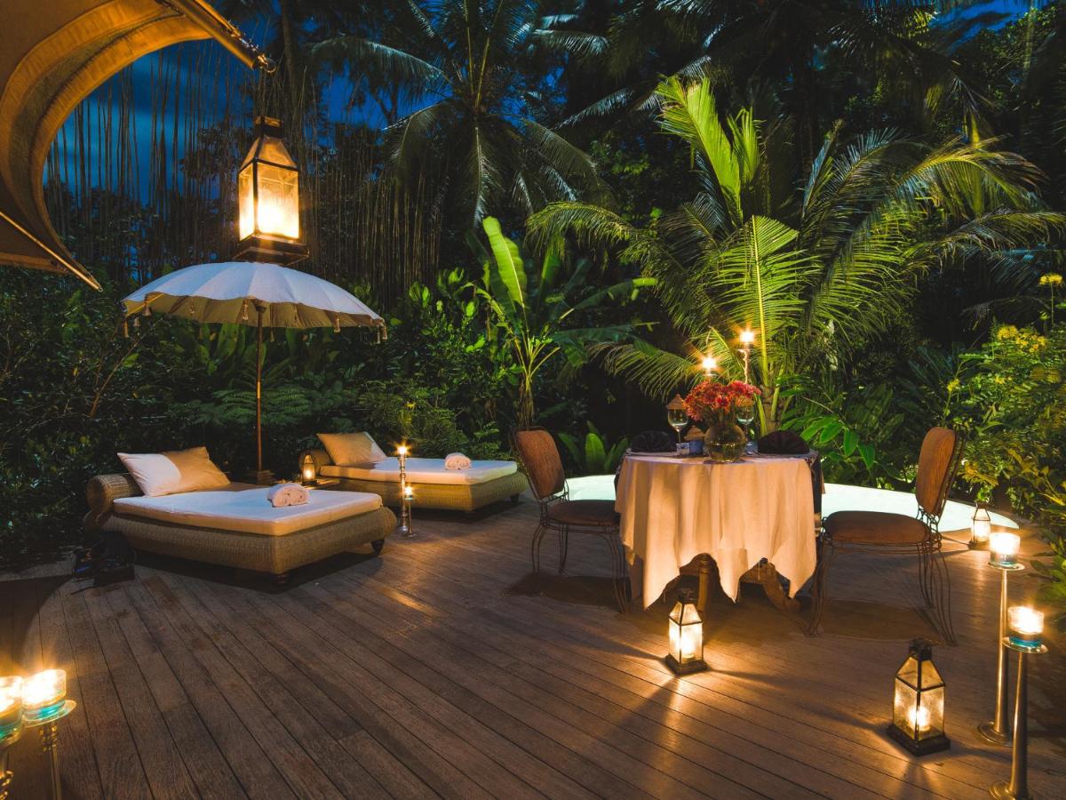 Sandat Glamping Tents