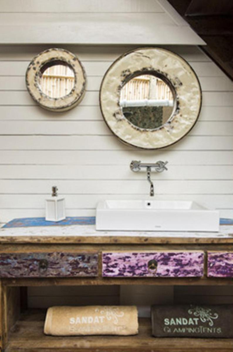 Sandat Glamping Tents