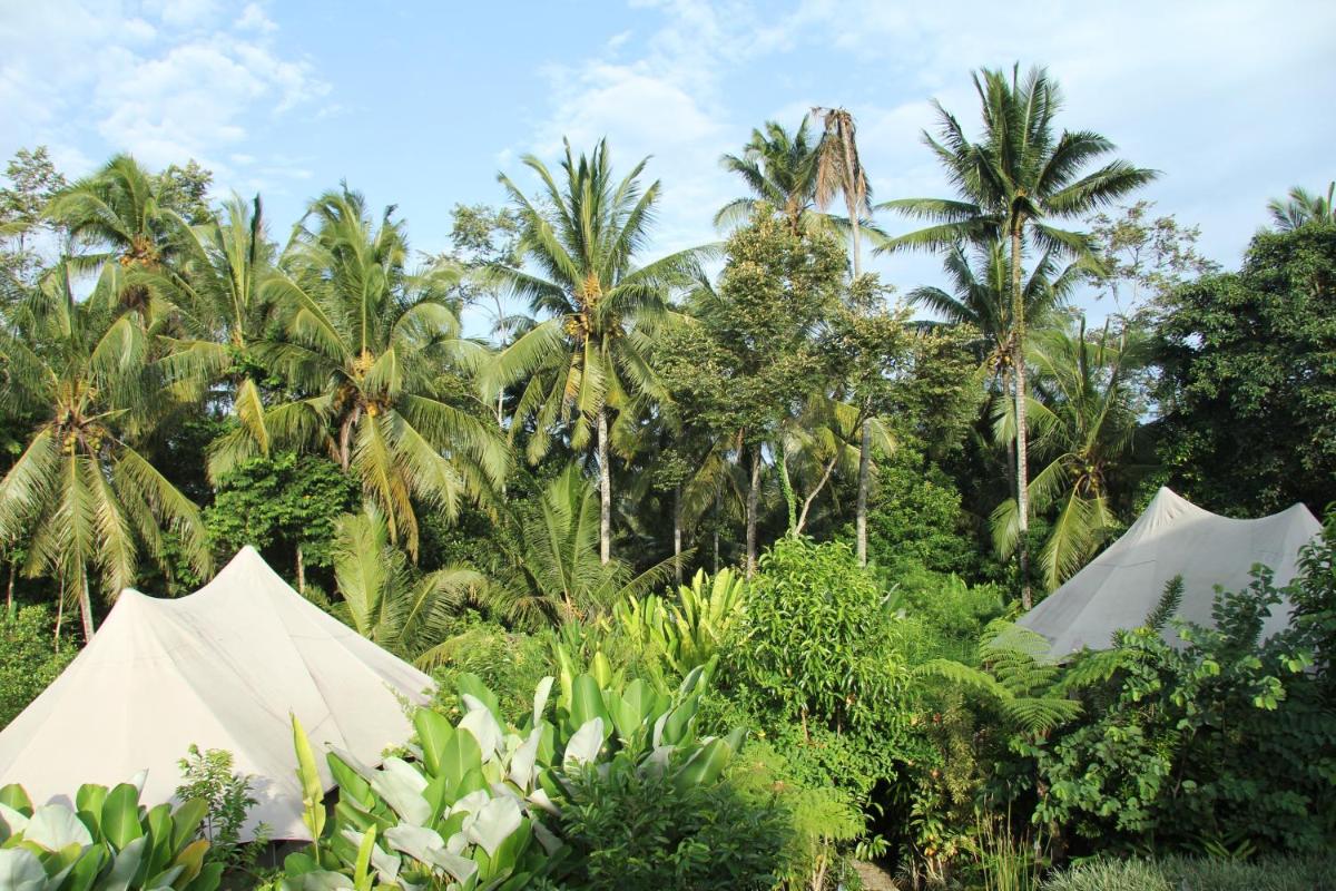 Sandat Glamping Tents