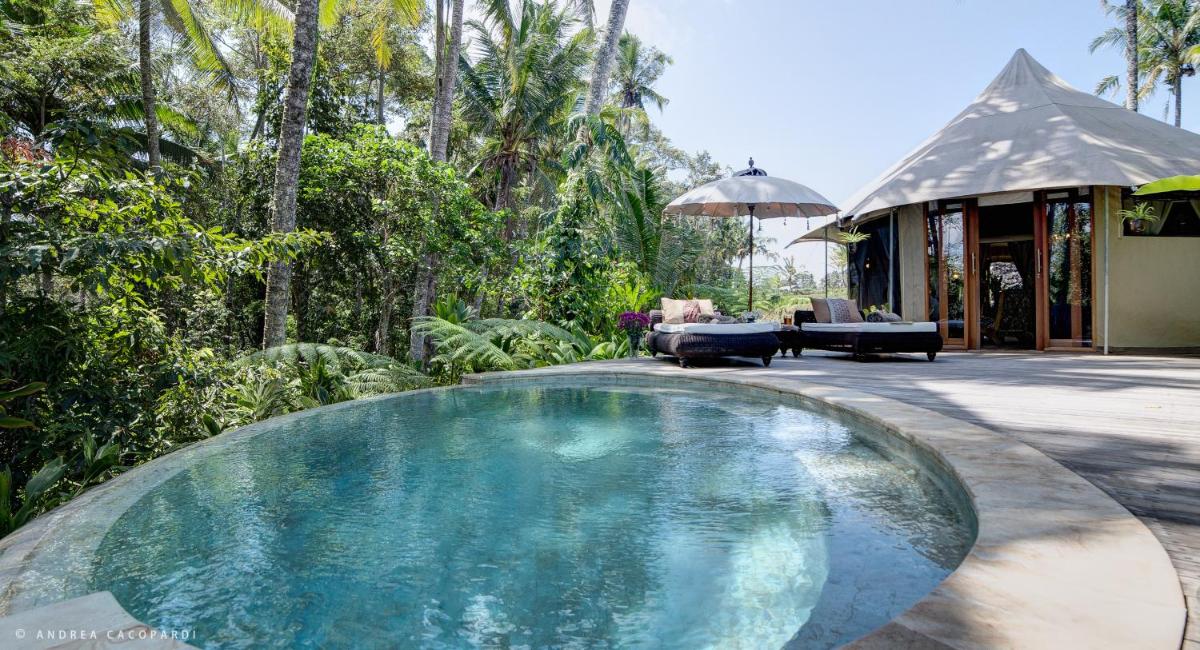 Sandat Glamping Tents