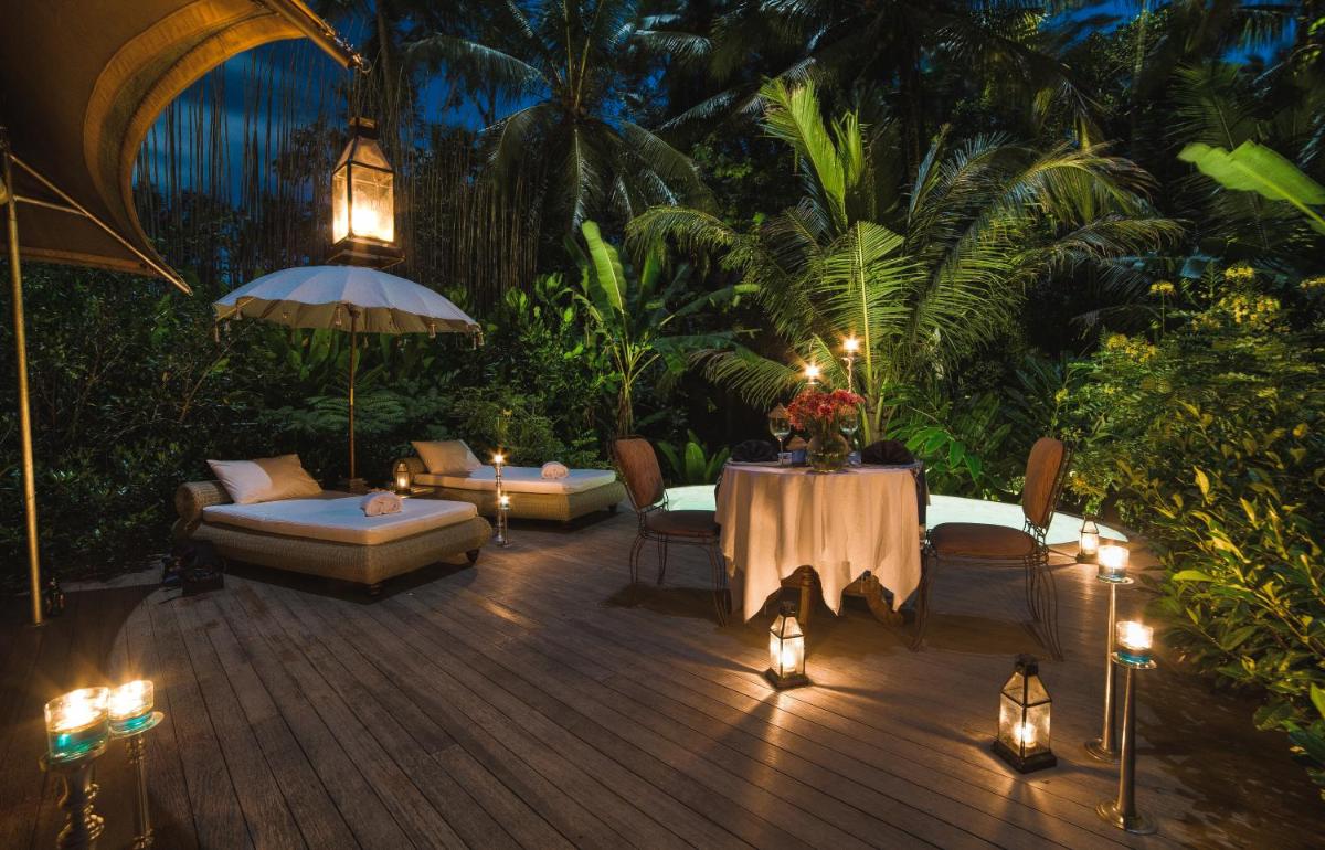 Sandat Glamping Tents