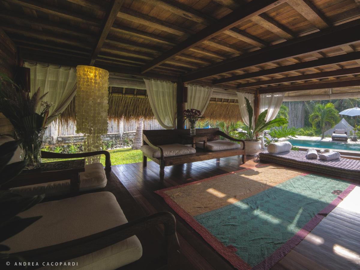 Sandat Glamping Tents