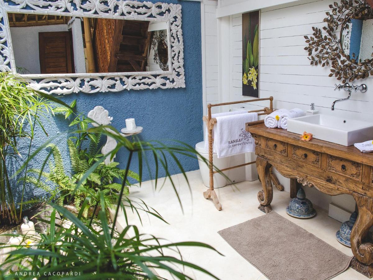 Sandat Glamping Tents