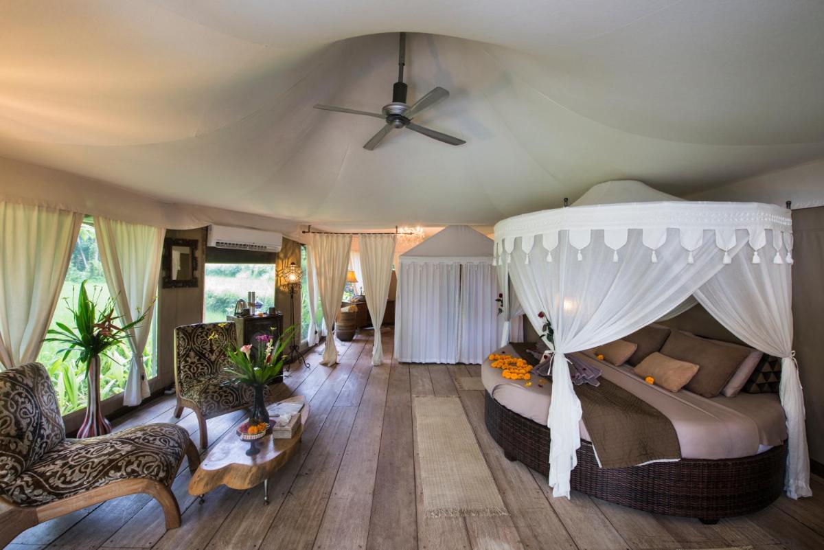 Sandat Glamping Tents