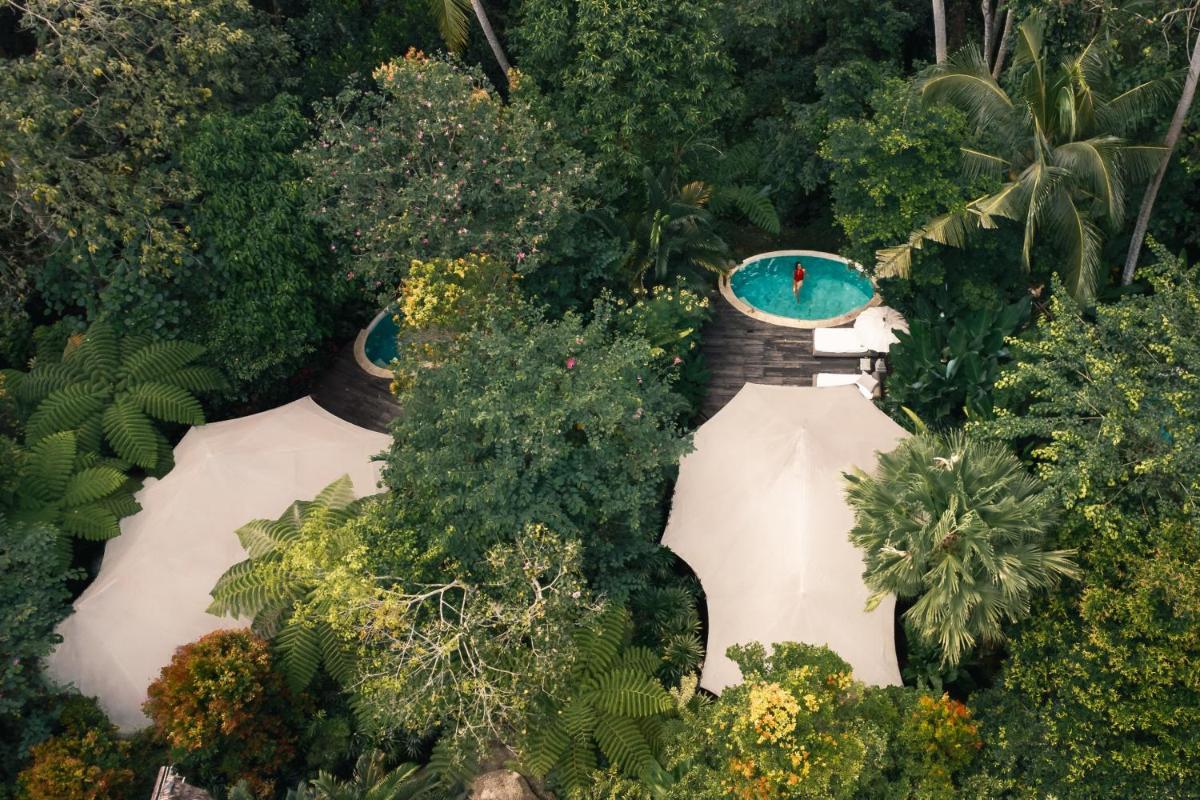 Sandat Glamping Tents