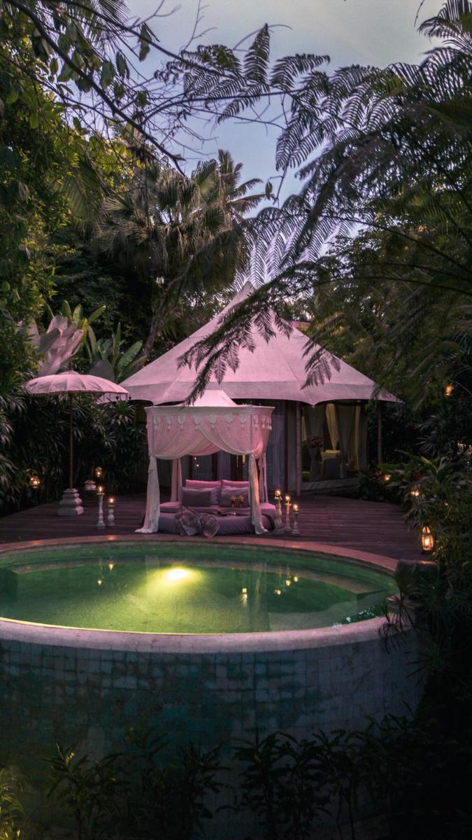 Sandat Glamping Tents