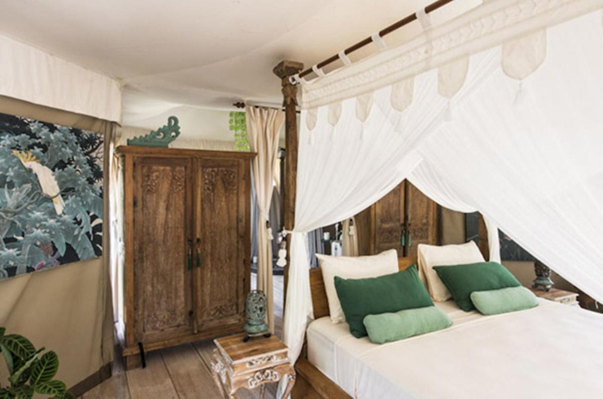 Sandat Glamping Tents