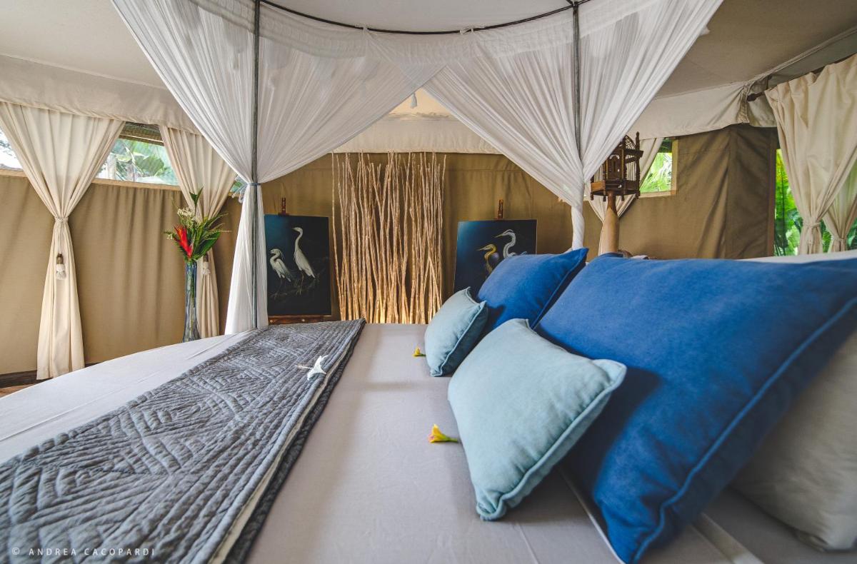 Sandat Glamping Tents