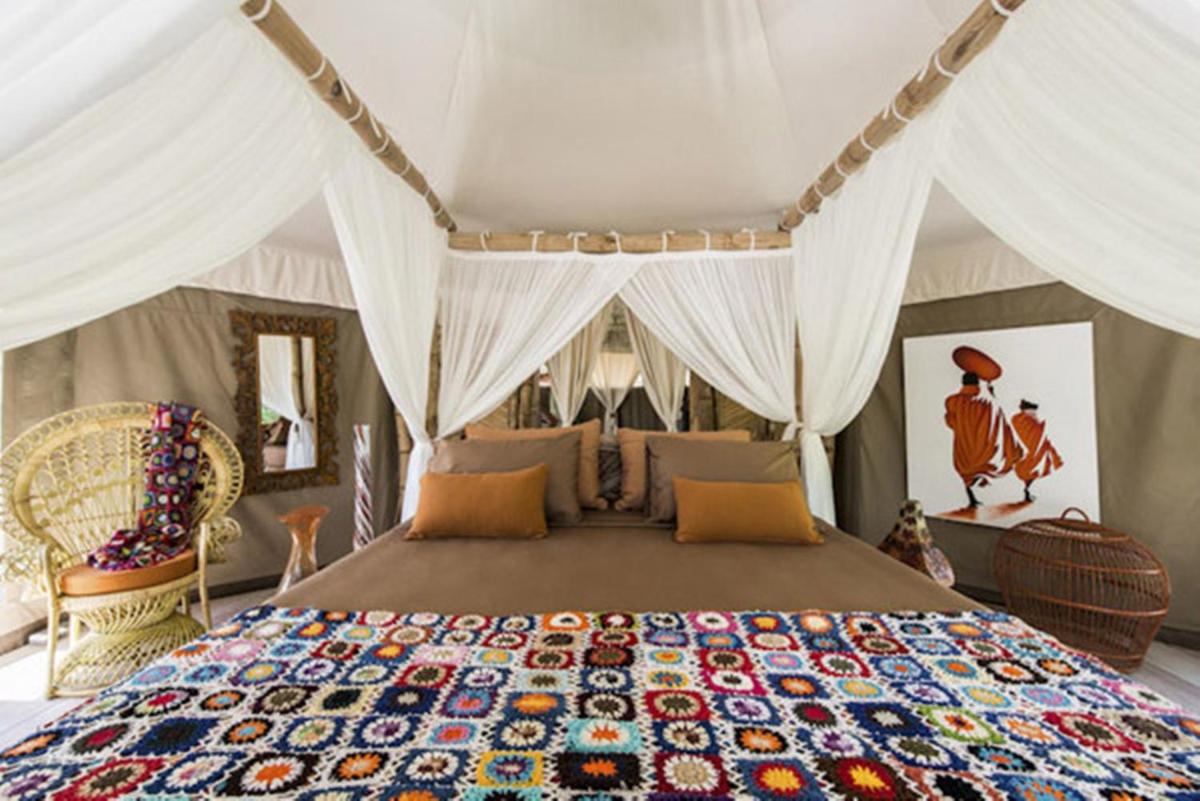 Sandat Glamping Tents