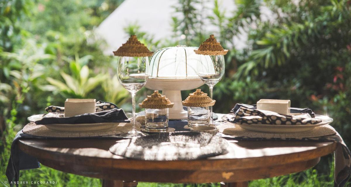 Sandat Glamping Tents