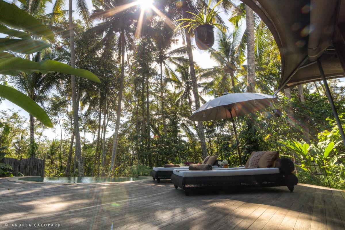 Sandat Glamping Tents