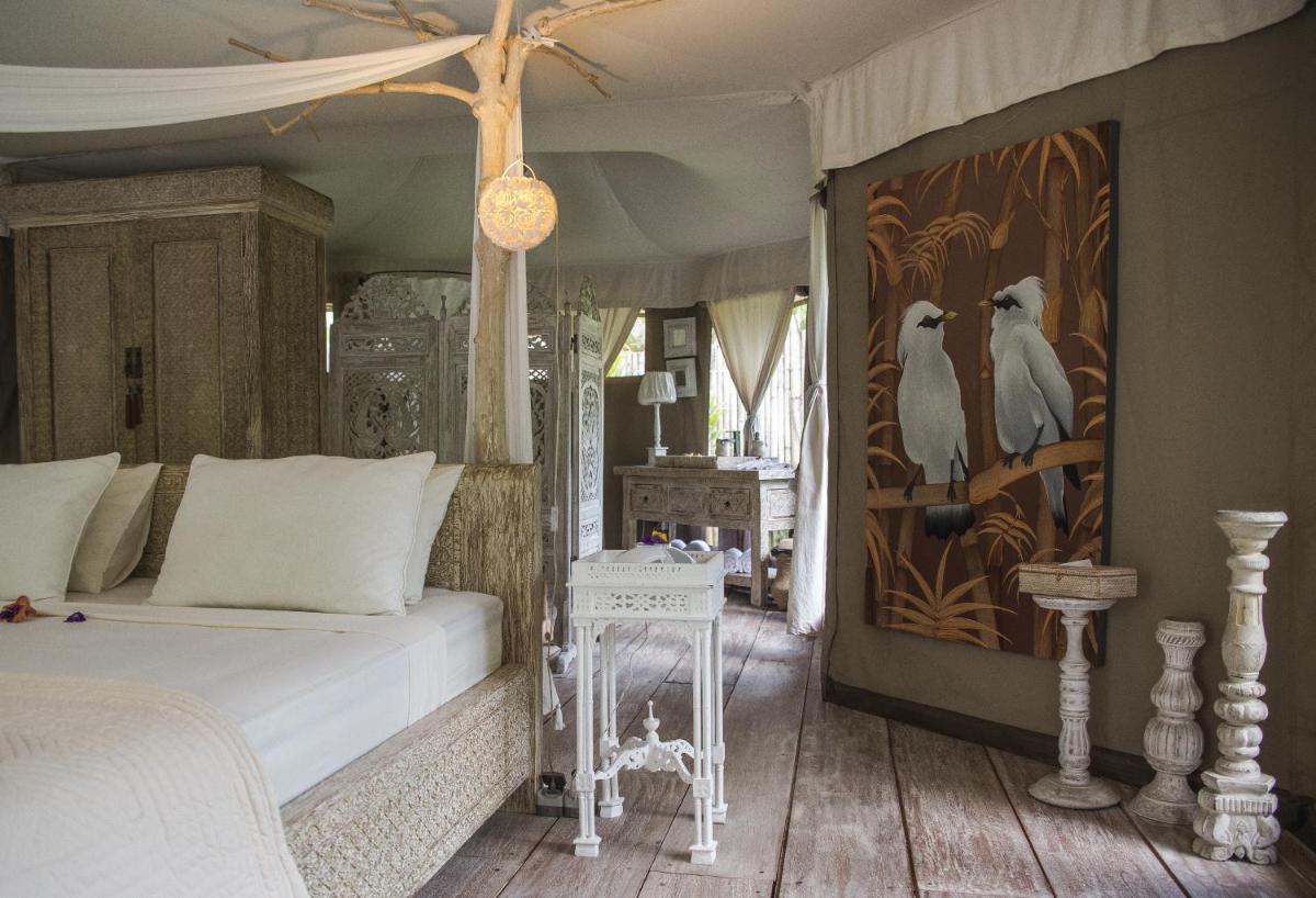 Sandat Glamping Tents