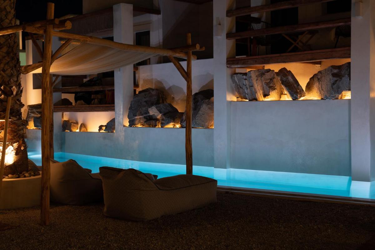 Sandaya Luxury Suites