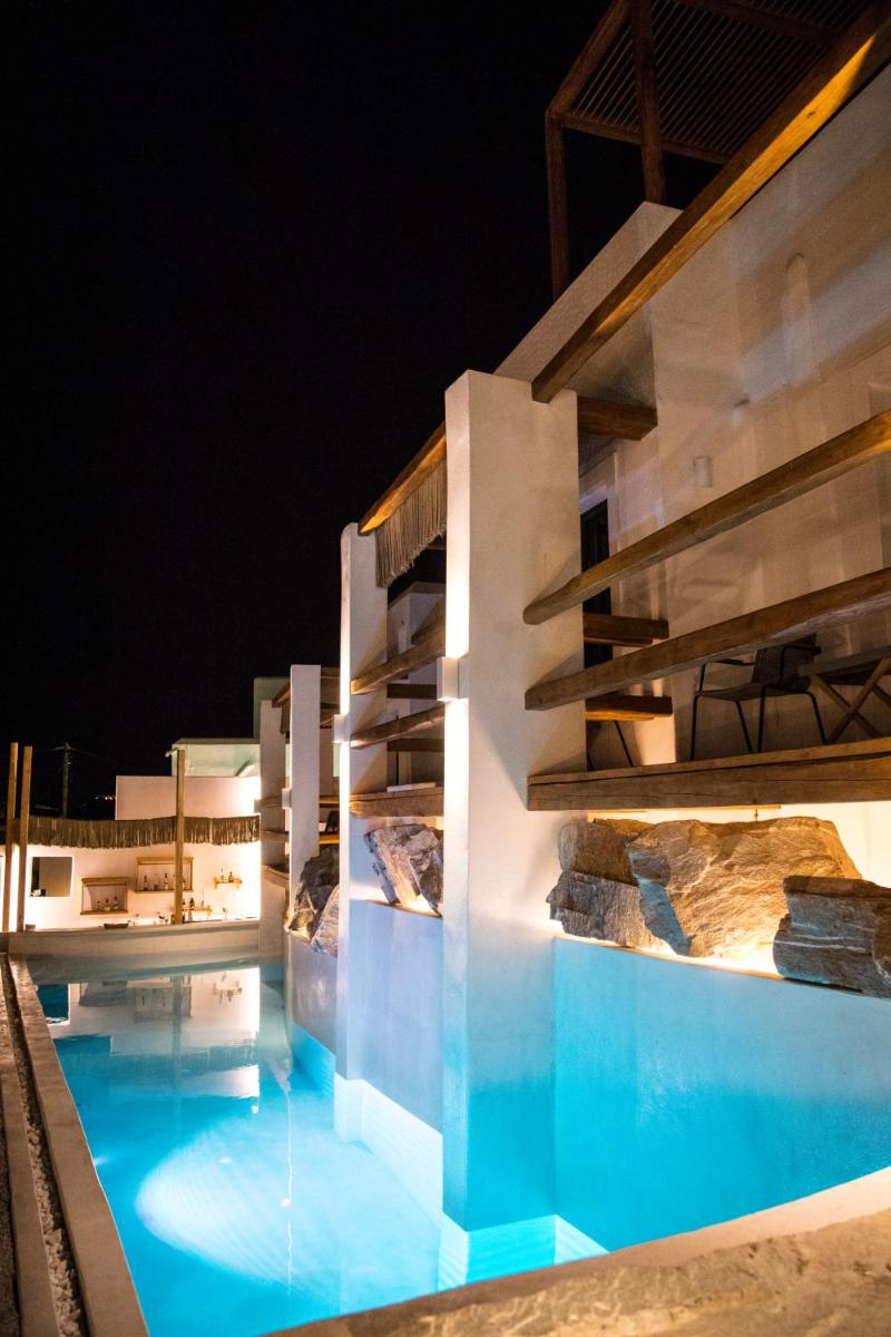 Sandaya Luxury Suites