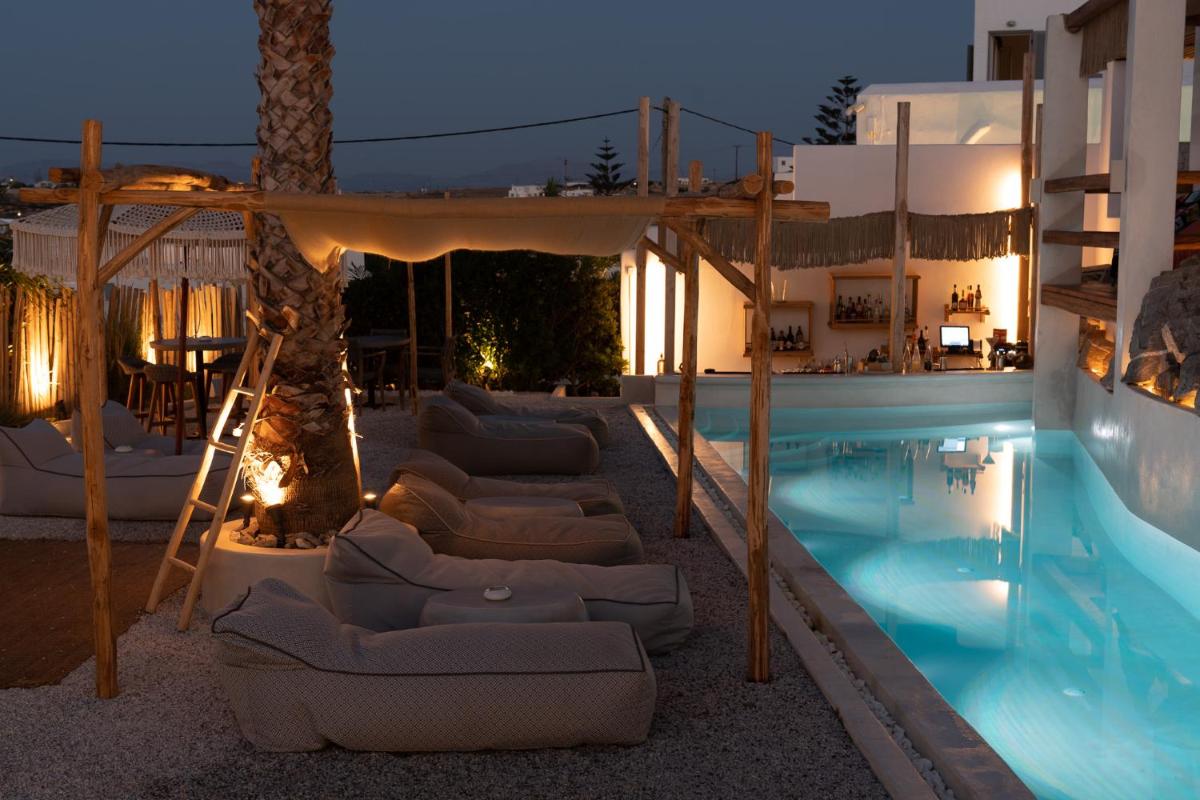 Sandaya Luxury Suites