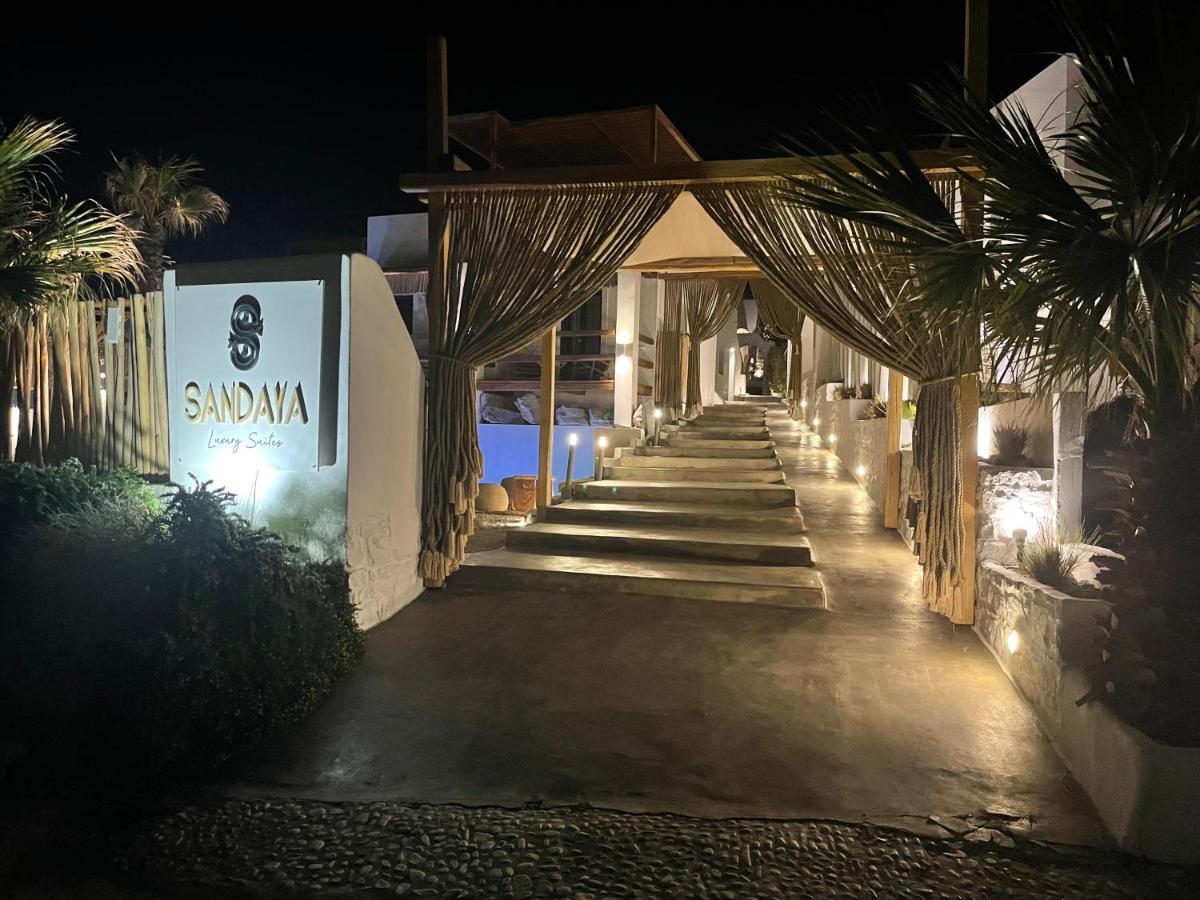 Sandaya Luxury Suites