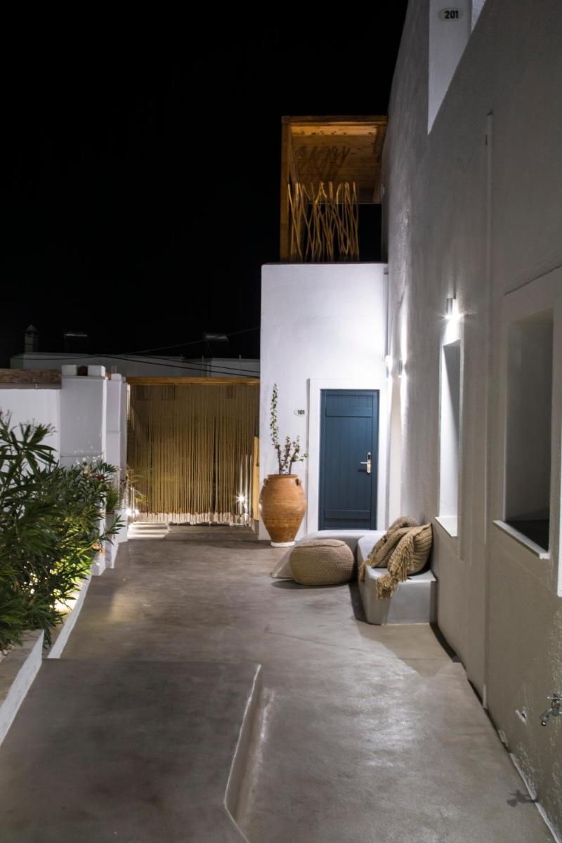 Sandaya Luxury Suites