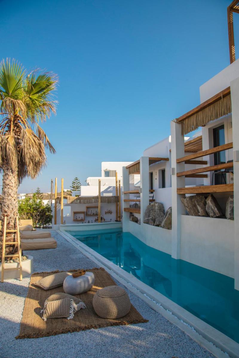 Sandaya Luxury Suites