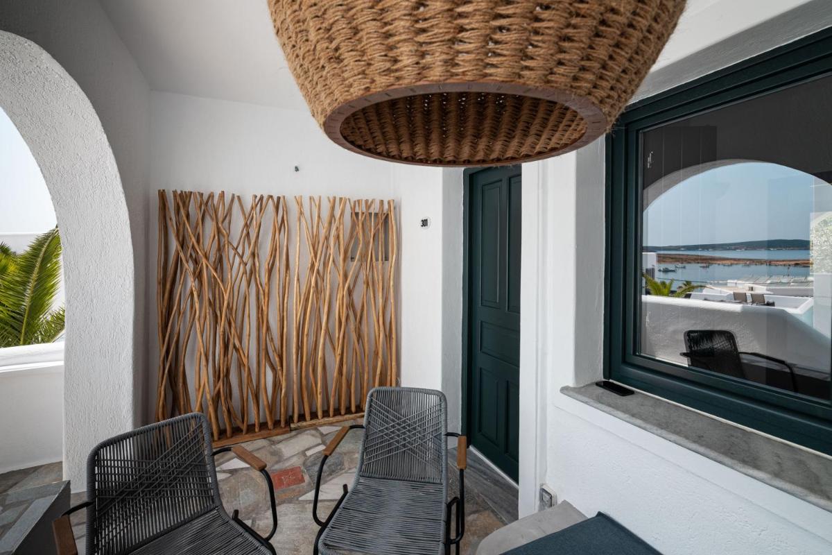 Sandaya Luxury Suites