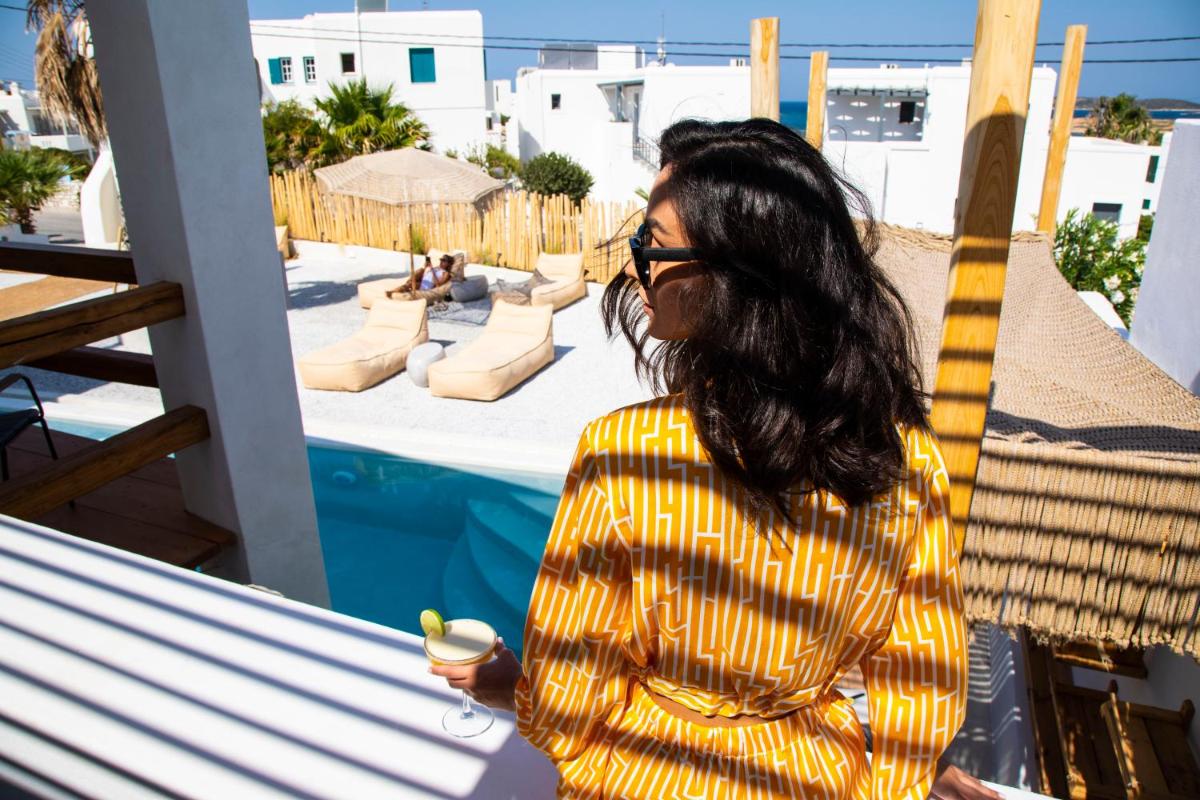 Sandaya Luxury Suites