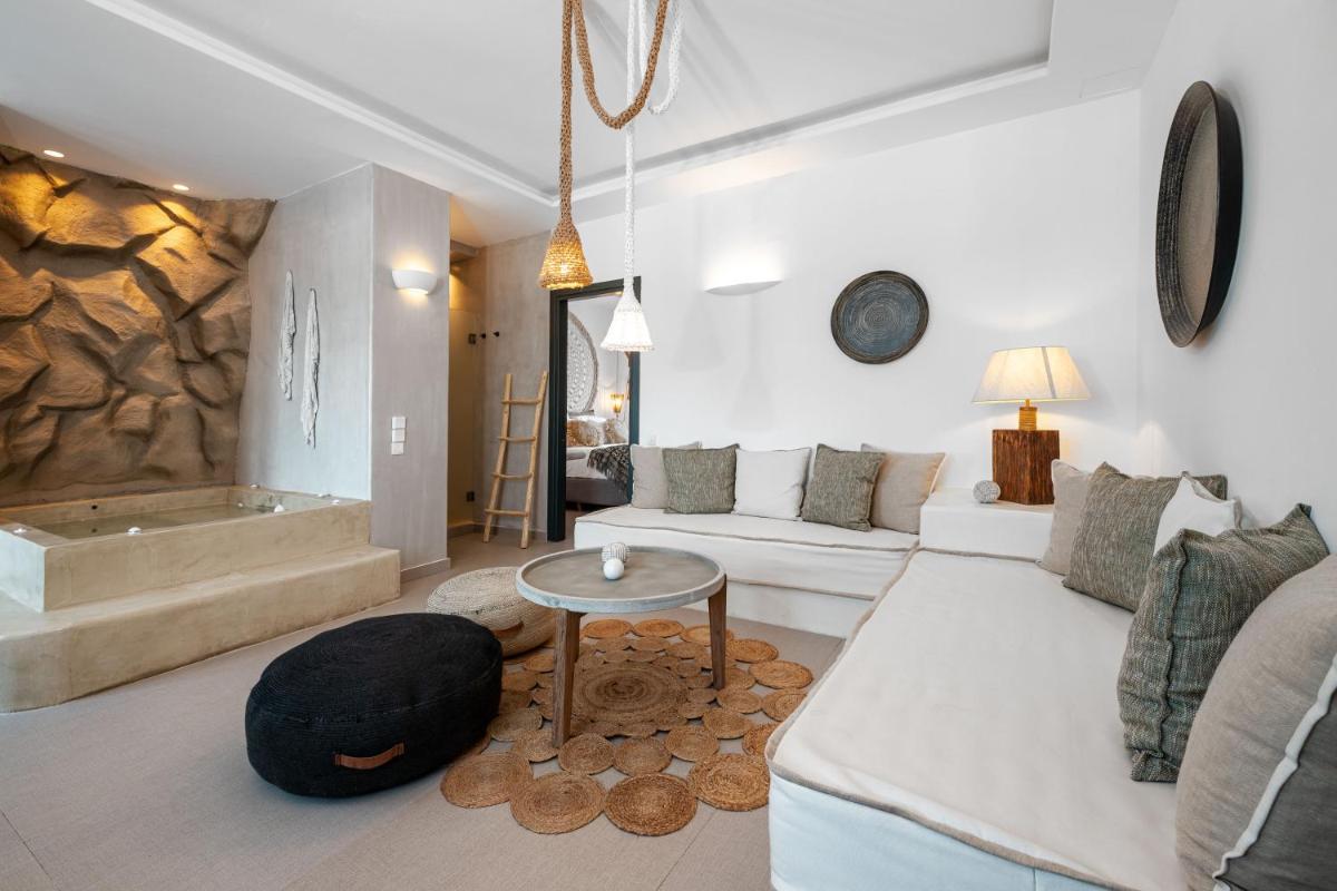 Sandaya Luxury Suites