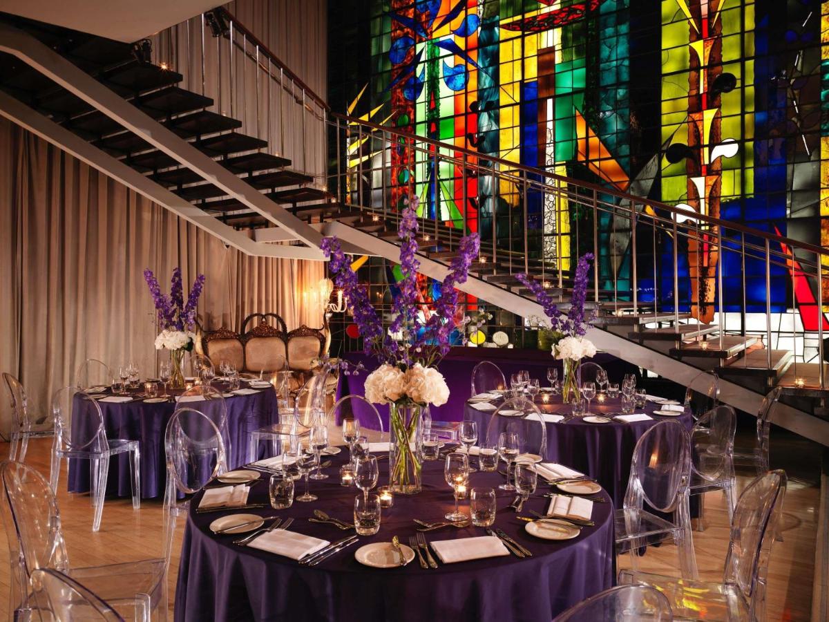 Sanderson London