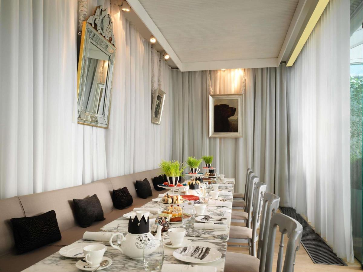 Sanderson London