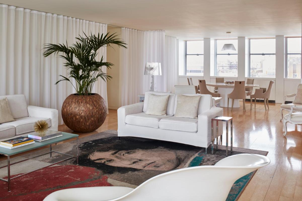 Sanderson London