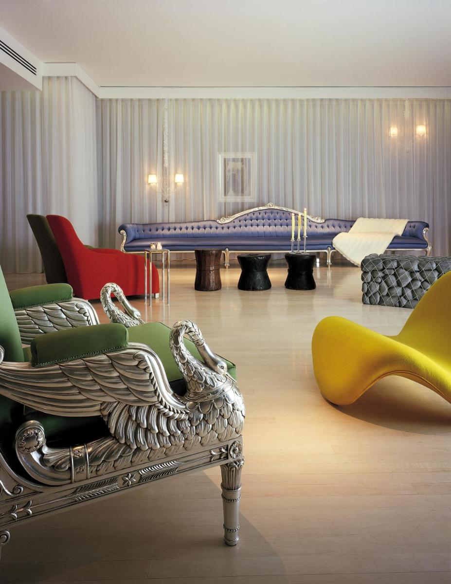 Sanderson London