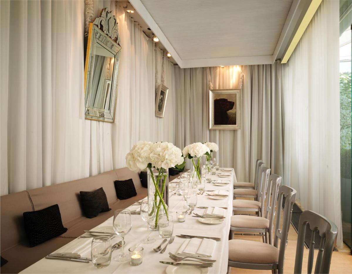 Sanderson London