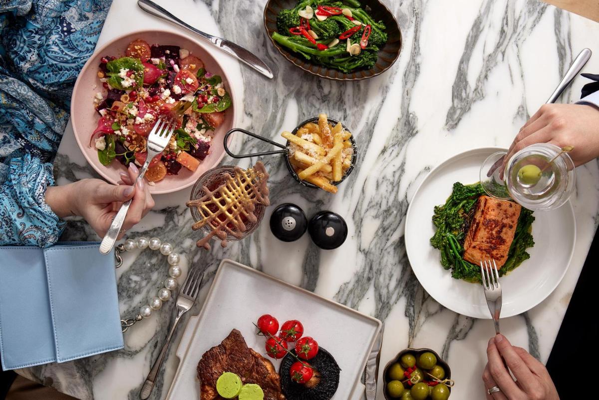 Sanderson London