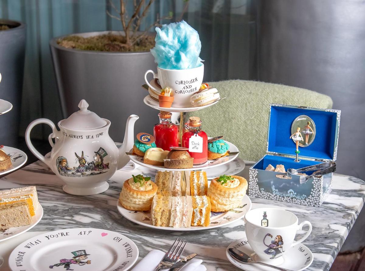 Sanderson London
