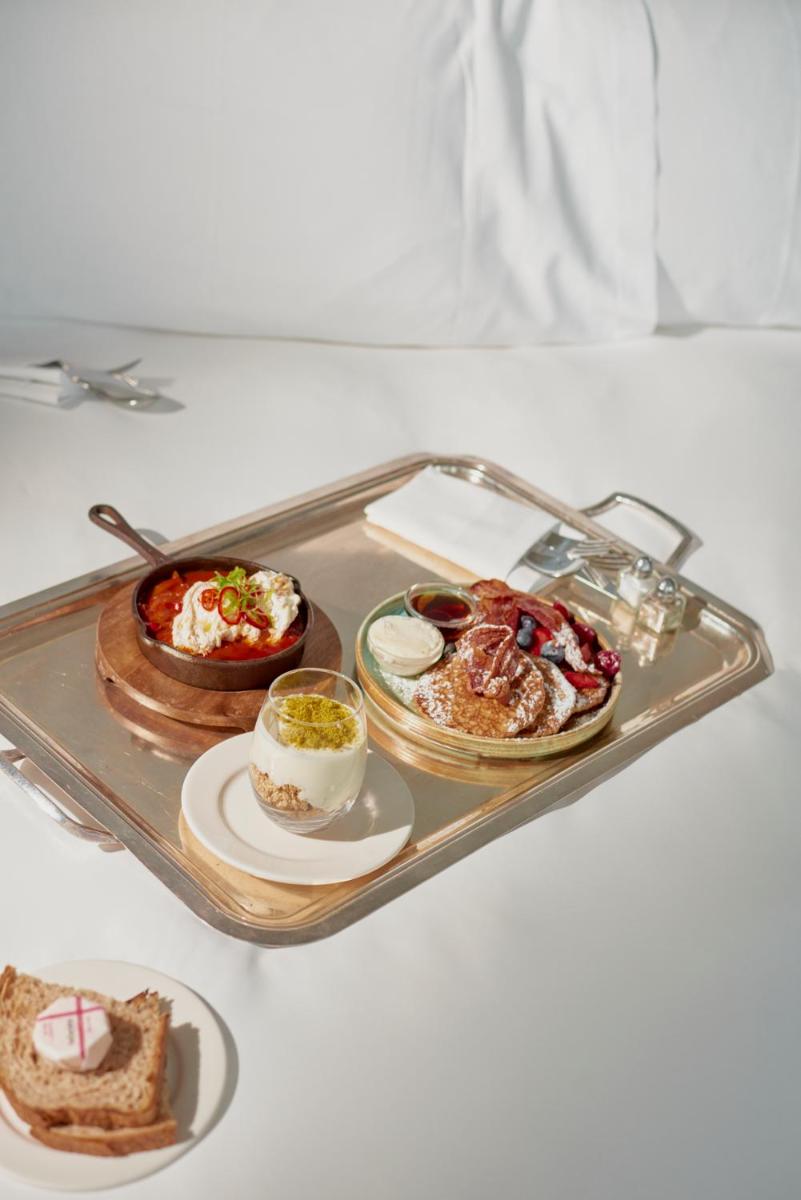 Sanderson London
