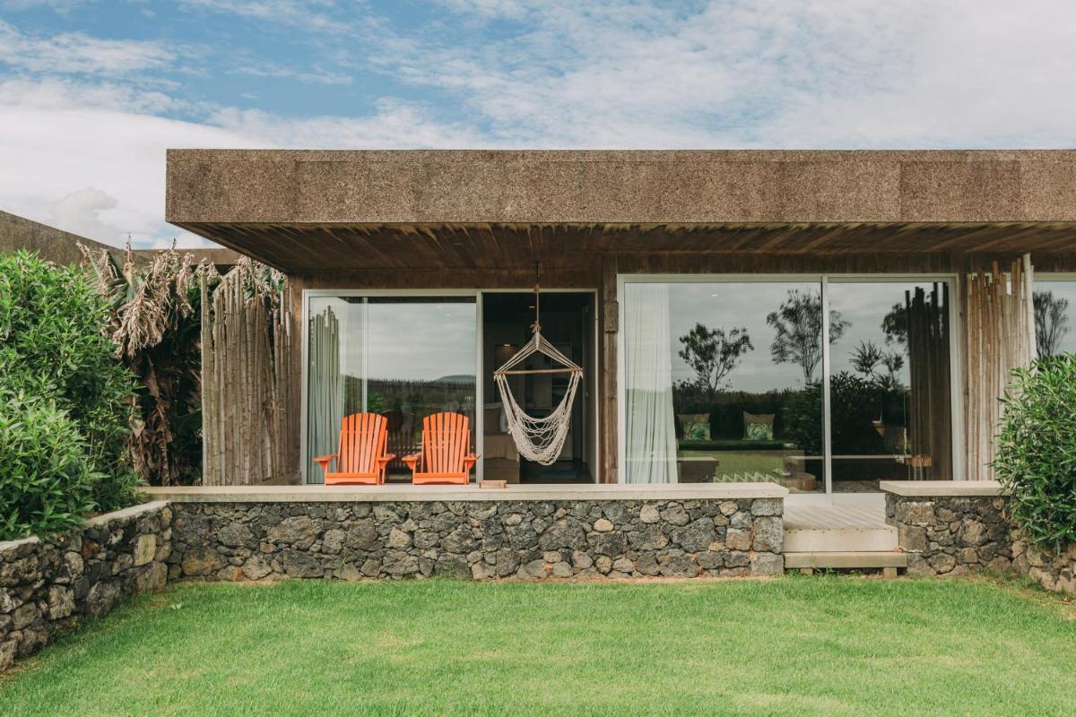 Santa Barbara Eco-Beach Resort