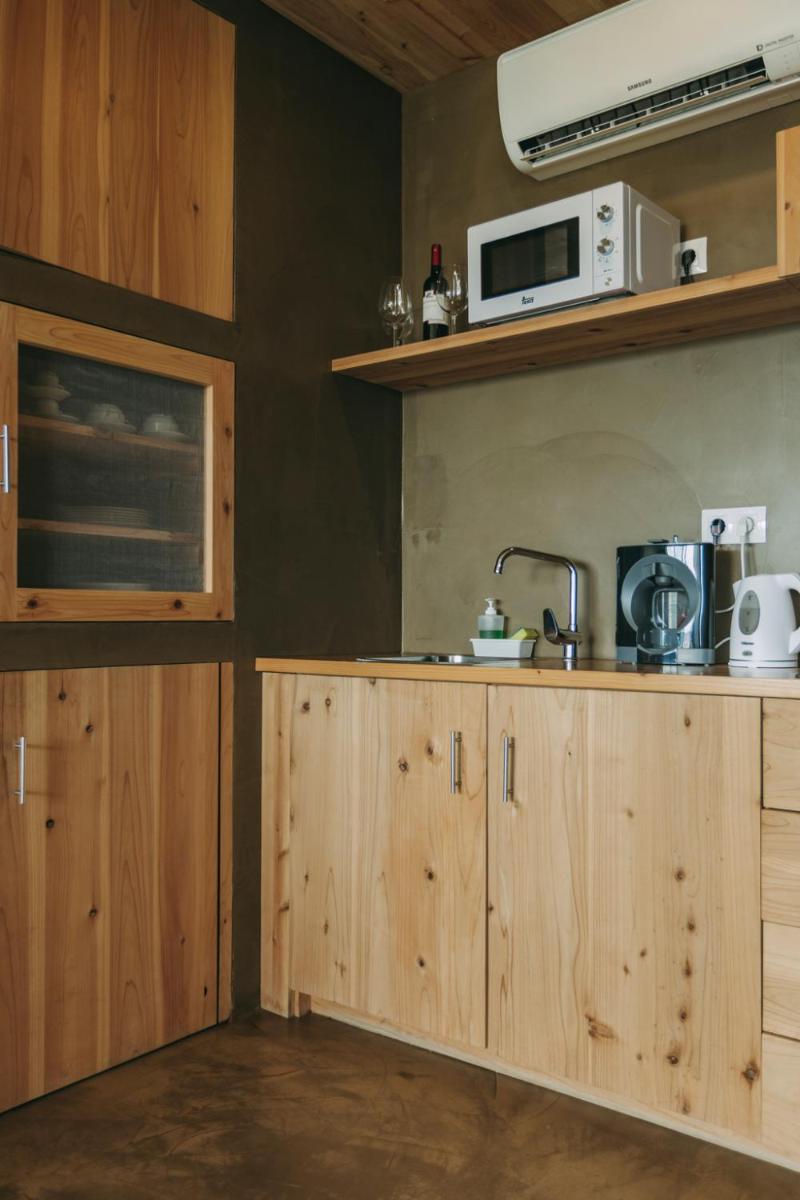 Santa Barbara Eco-Beach Resort