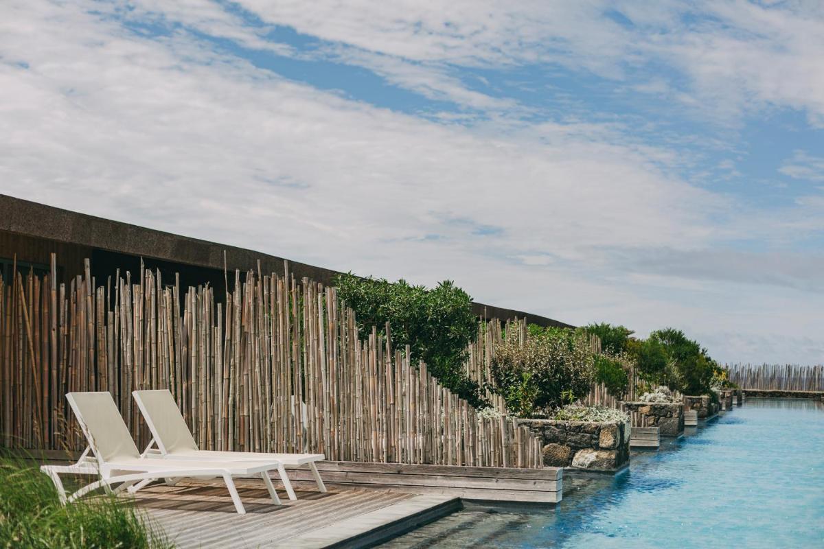 Santa Barbara Eco-Beach Resort